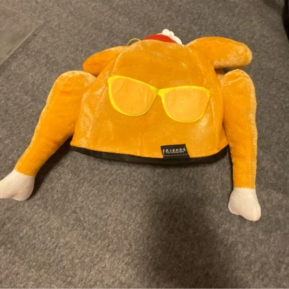 Friends Turkey Hat From Television Series One‎ Size